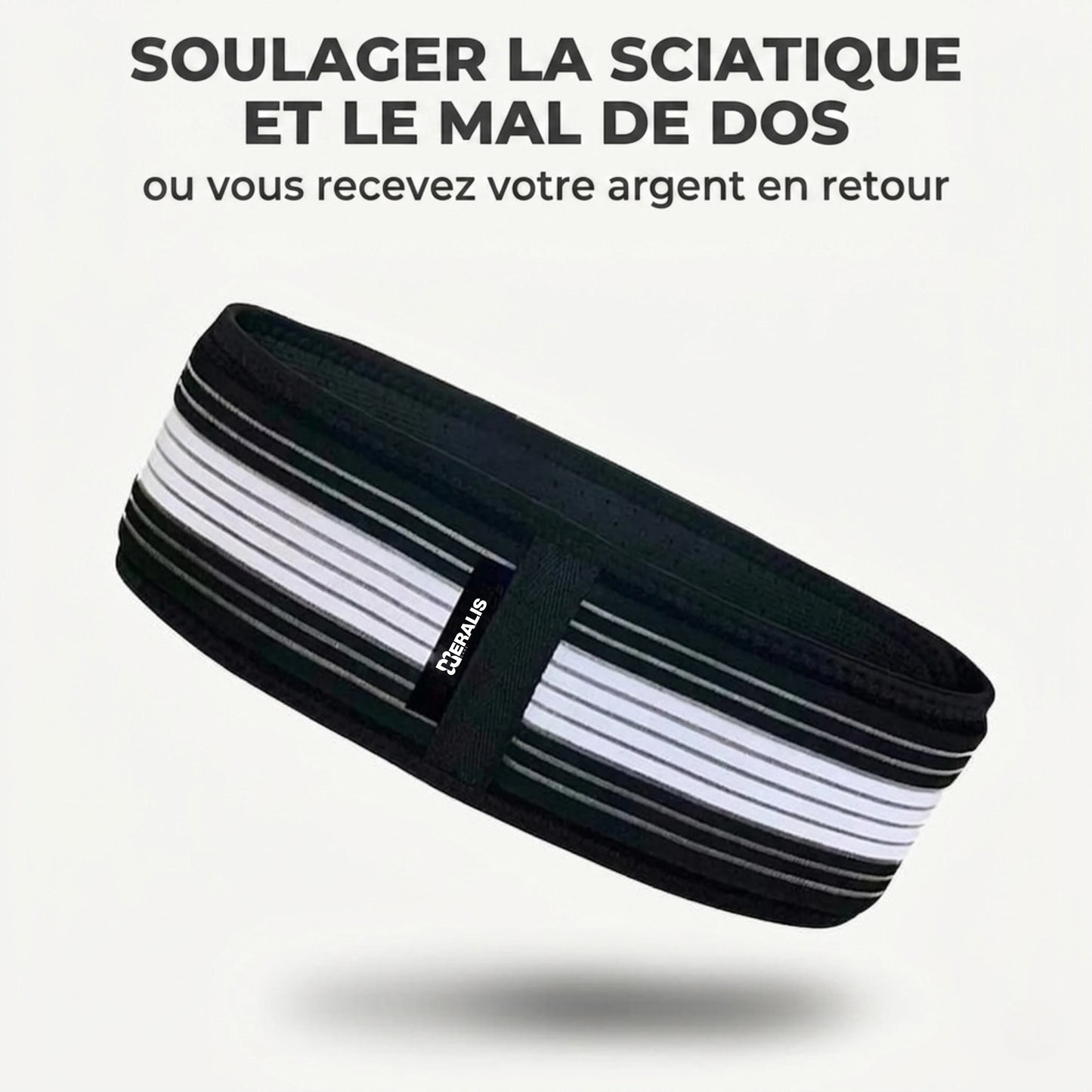 Ceinture Orthopédique Heralis™