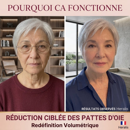 Heralis – Le sérum coréen à effet liftant dès la 1ère application