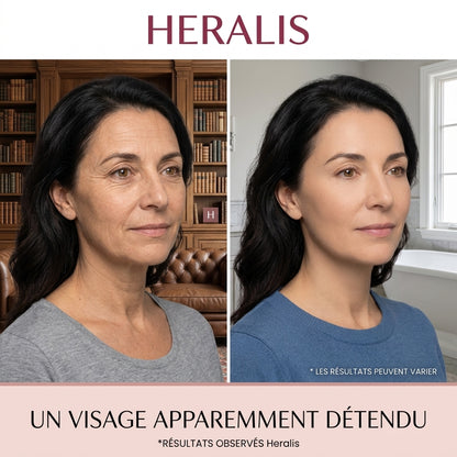 Heralis – Le sérum coréen à effet liftant dès la 1ère application