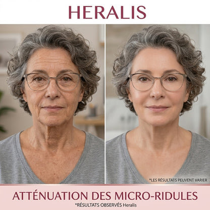 Heralis – Le sérum coréen à effet liftant dès la 1ère application